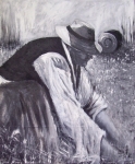 Titolo :Contadino (Medicina)
Tecnica: Olio su Tela
Misure : 50x40 cm
