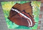 Titolo :Farfalla_web
Tecnica: Olio su Tela (composizione di 4 parti)
Misure : 100x100 cm
